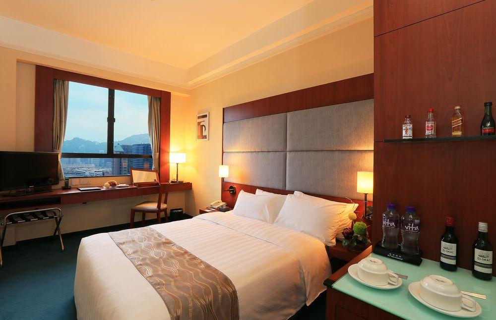 Hotel B P International Hong Kong
