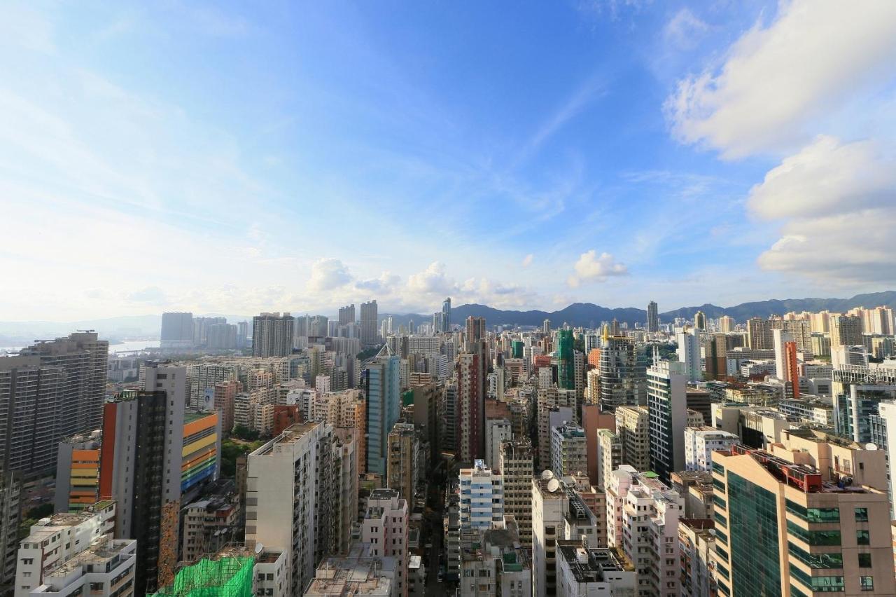 B P International Hotel Hong Kong