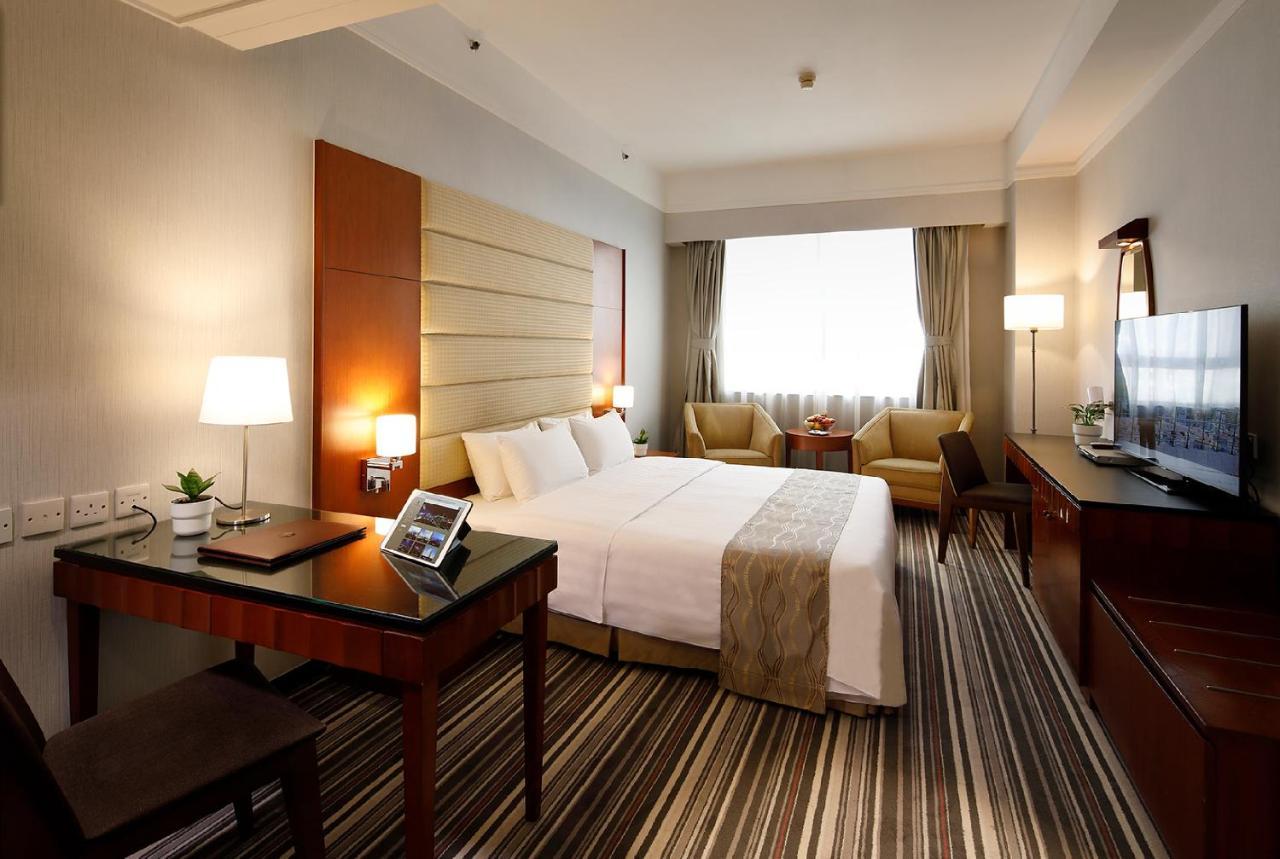 B P International Hotel Hong Kong
