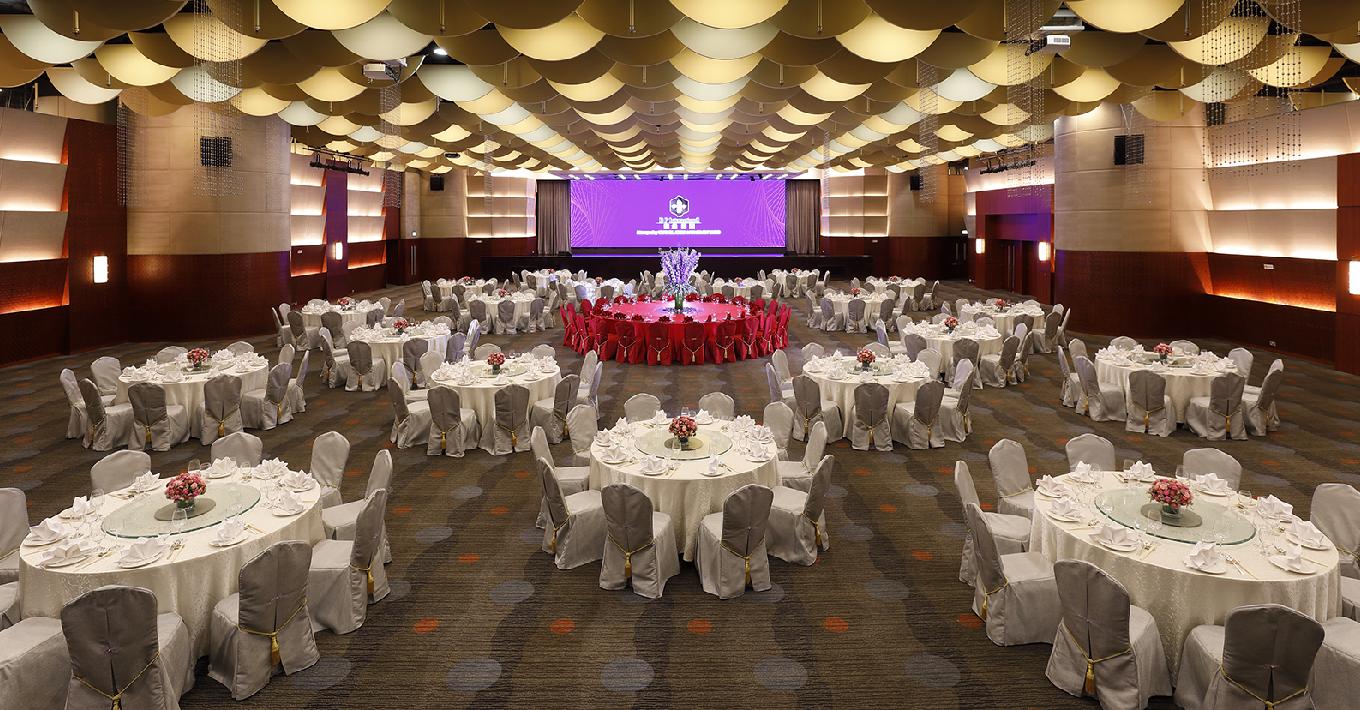 Hotel B P International Hong Kong