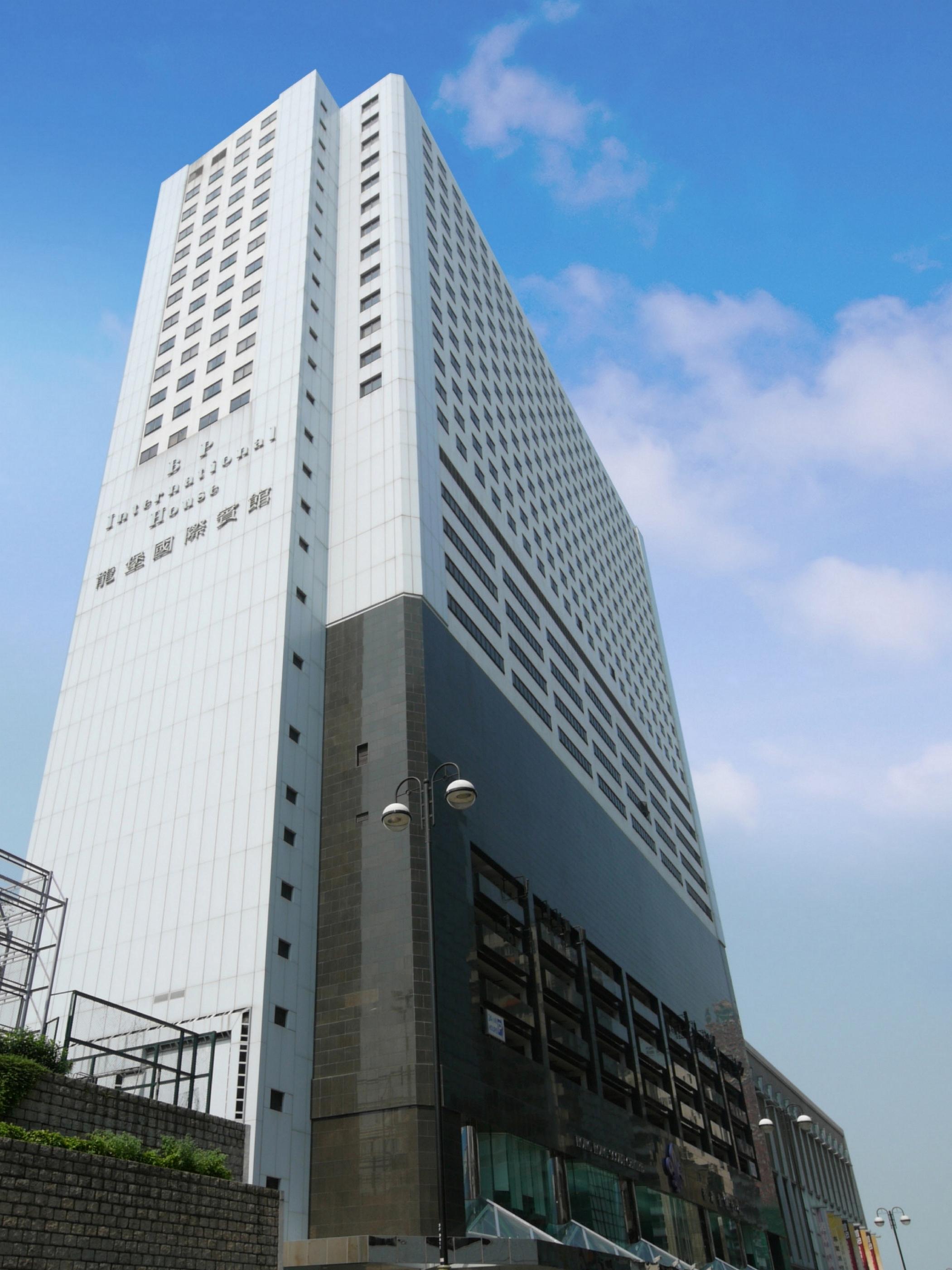 B P International Hotel