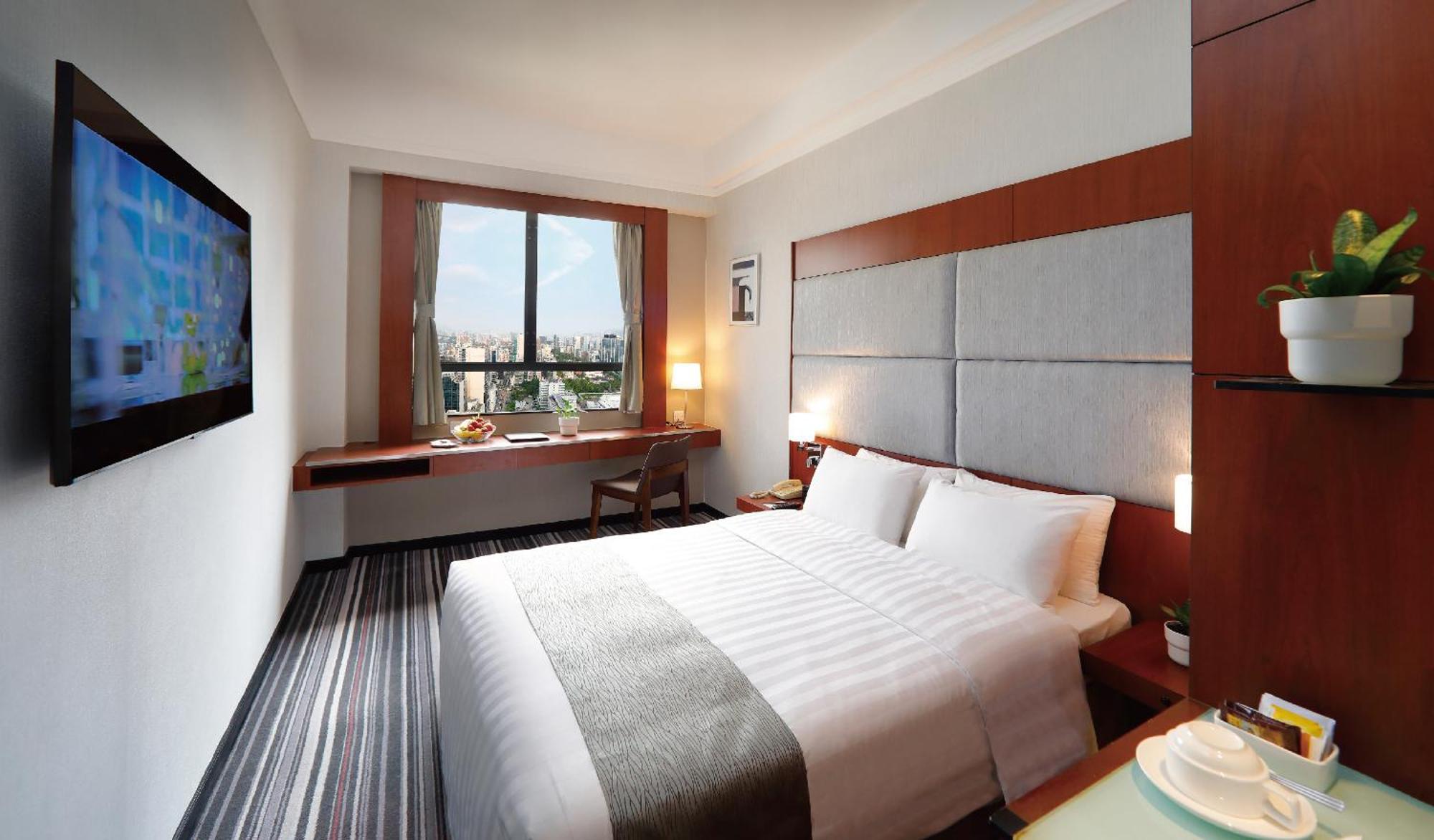 B P International Hotel Hong Kong