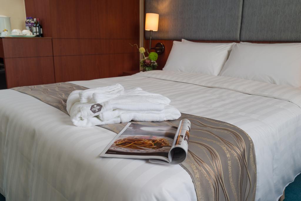 Hotel B P International Hong Kong