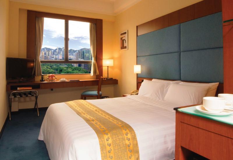 Hotel B P International Hong Kong