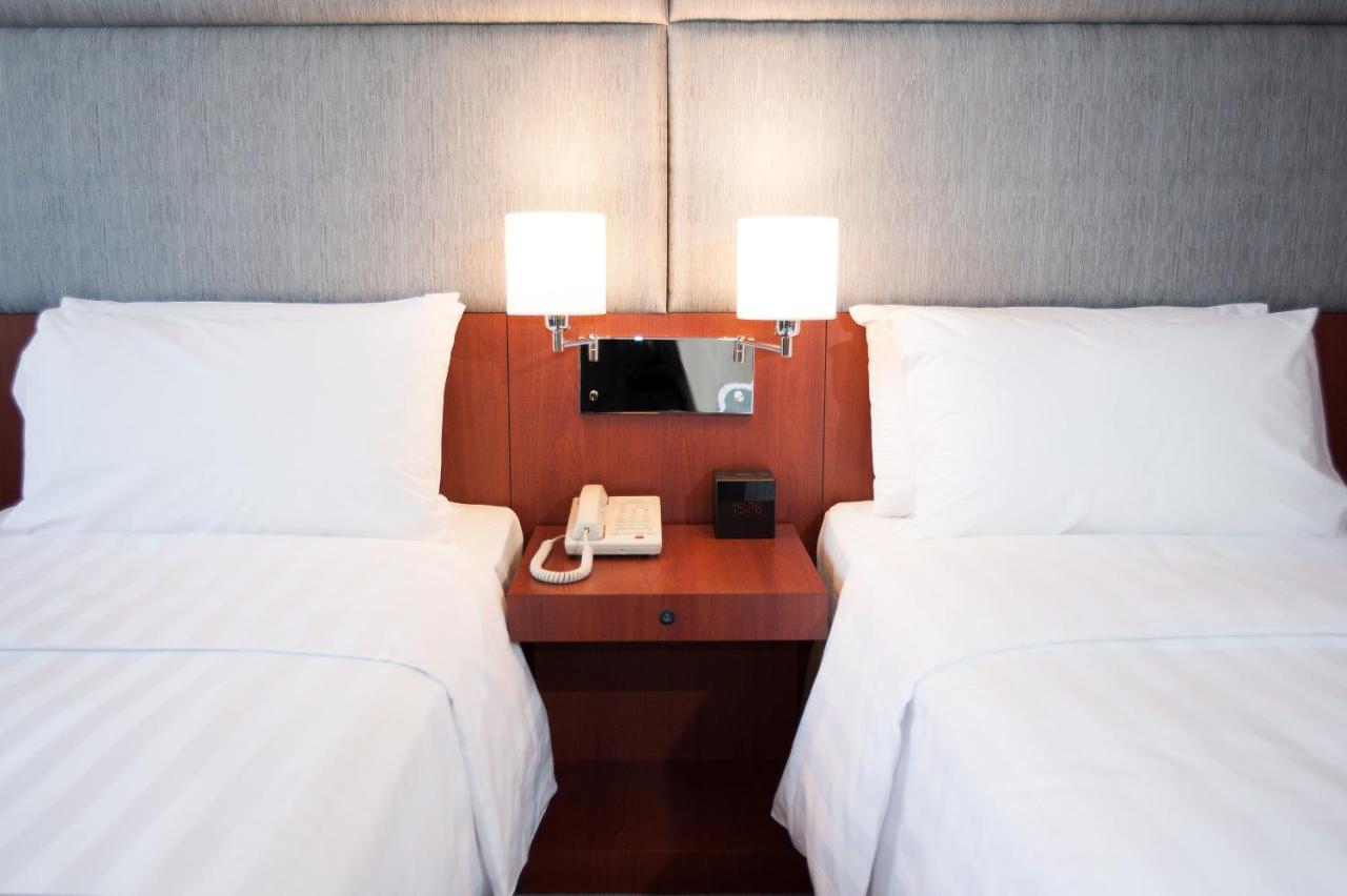 B P International Hotel Hongkong
