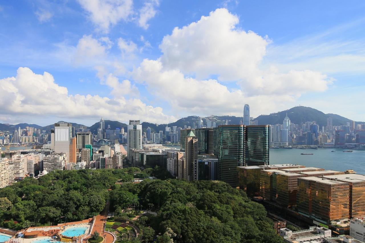 B P International Hotel Hongkong