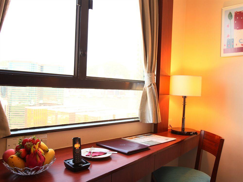 B P International Hotel Hongkong